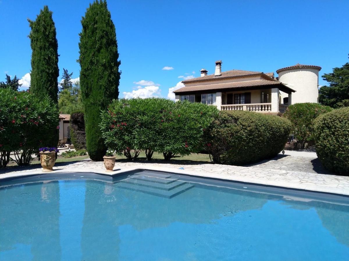 Villa Liberty Entraigues-sur-la-Sorgue Ngoại thất bức ảnh