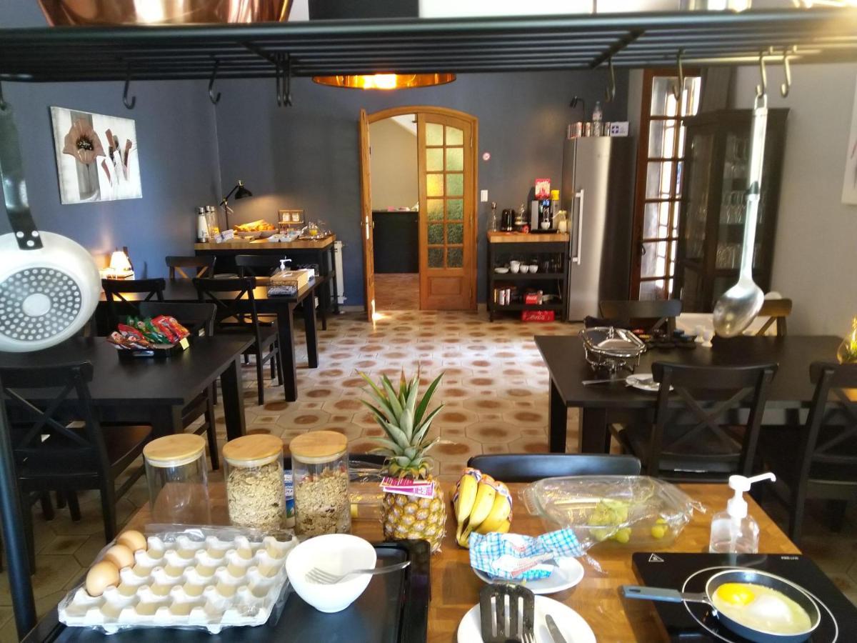 Villa Liberty Entraigues-sur-la-Sorgue Ngoại thất bức ảnh