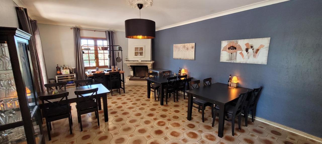 Villa Liberty Entraigues-sur-la-Sorgue Ngoại thất bức ảnh