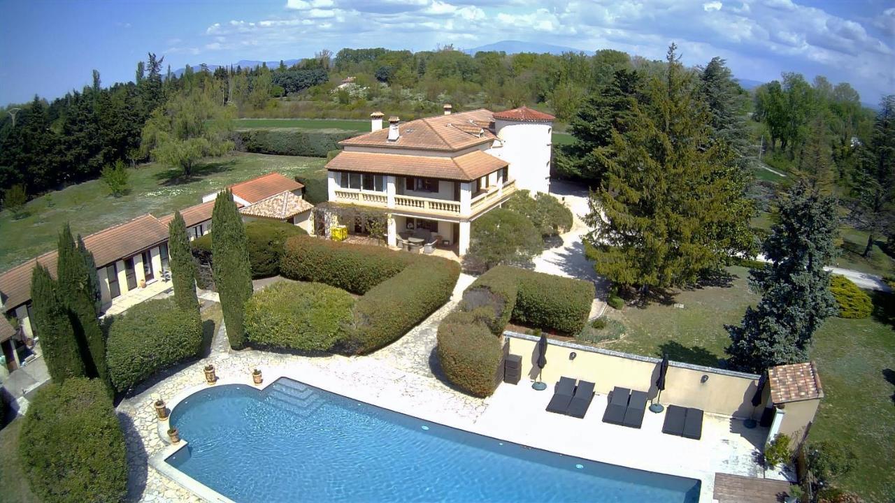 Villa Liberty Entraigues-sur-la-Sorgue Ngoại thất bức ảnh