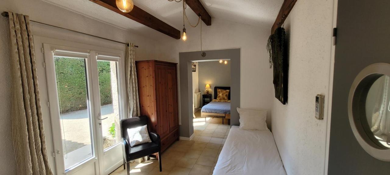 Villa Liberty Entraigues-sur-la-Sorgue Phòng bức ảnh