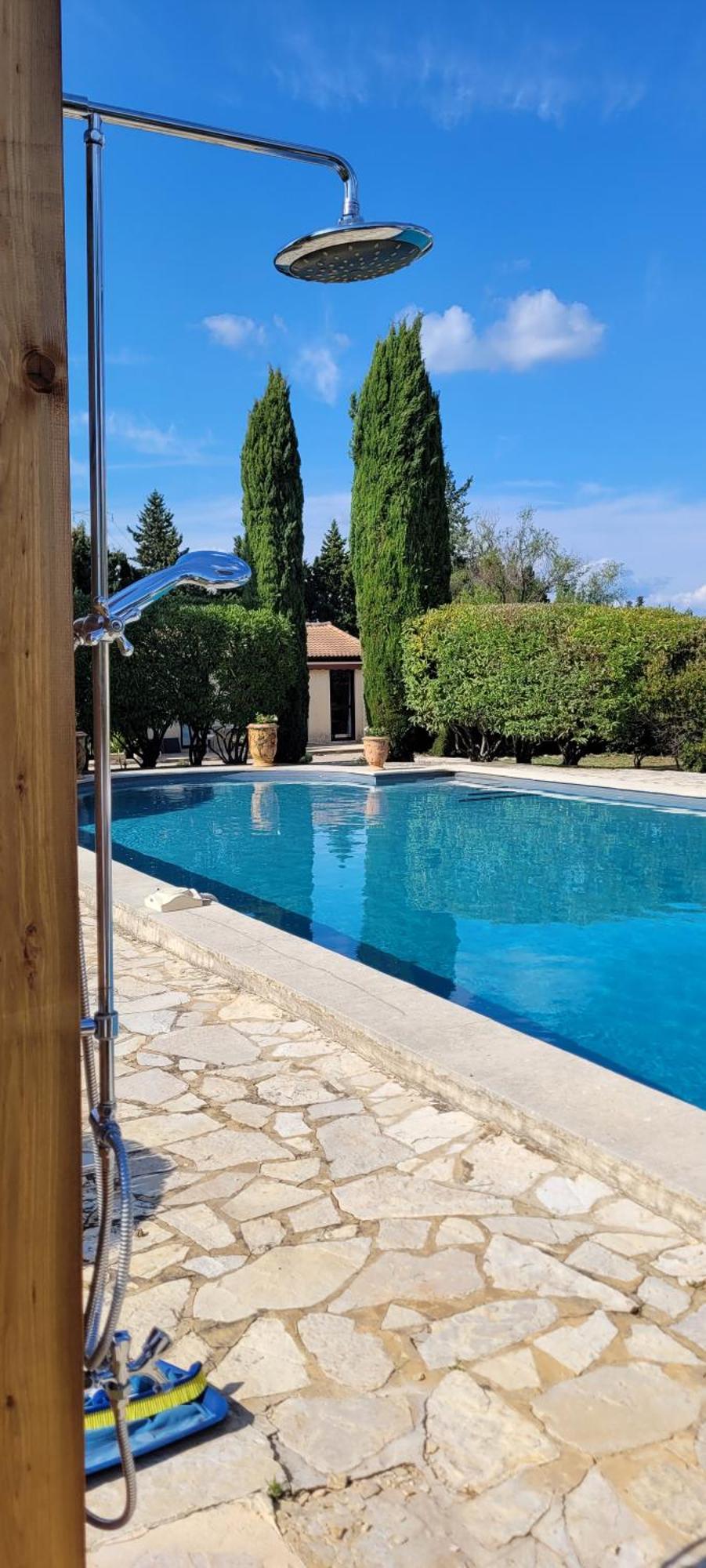 Villa Liberty Entraigues-sur-la-Sorgue Ngoại thất bức ảnh