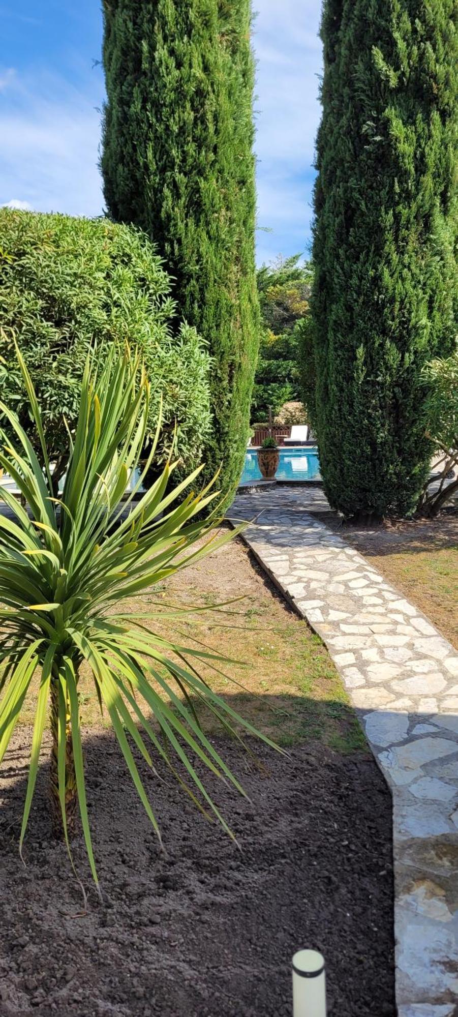 Villa Liberty Entraigues-sur-la-Sorgue Ngoại thất bức ảnh