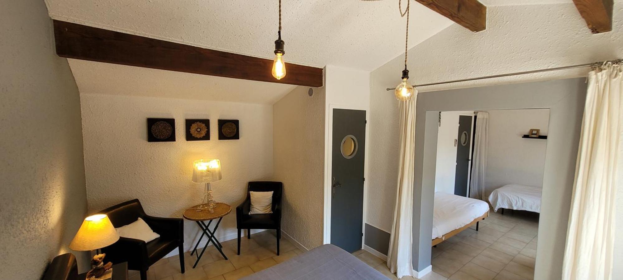 Villa Liberty Entraigues-sur-la-Sorgue Phòng bức ảnh