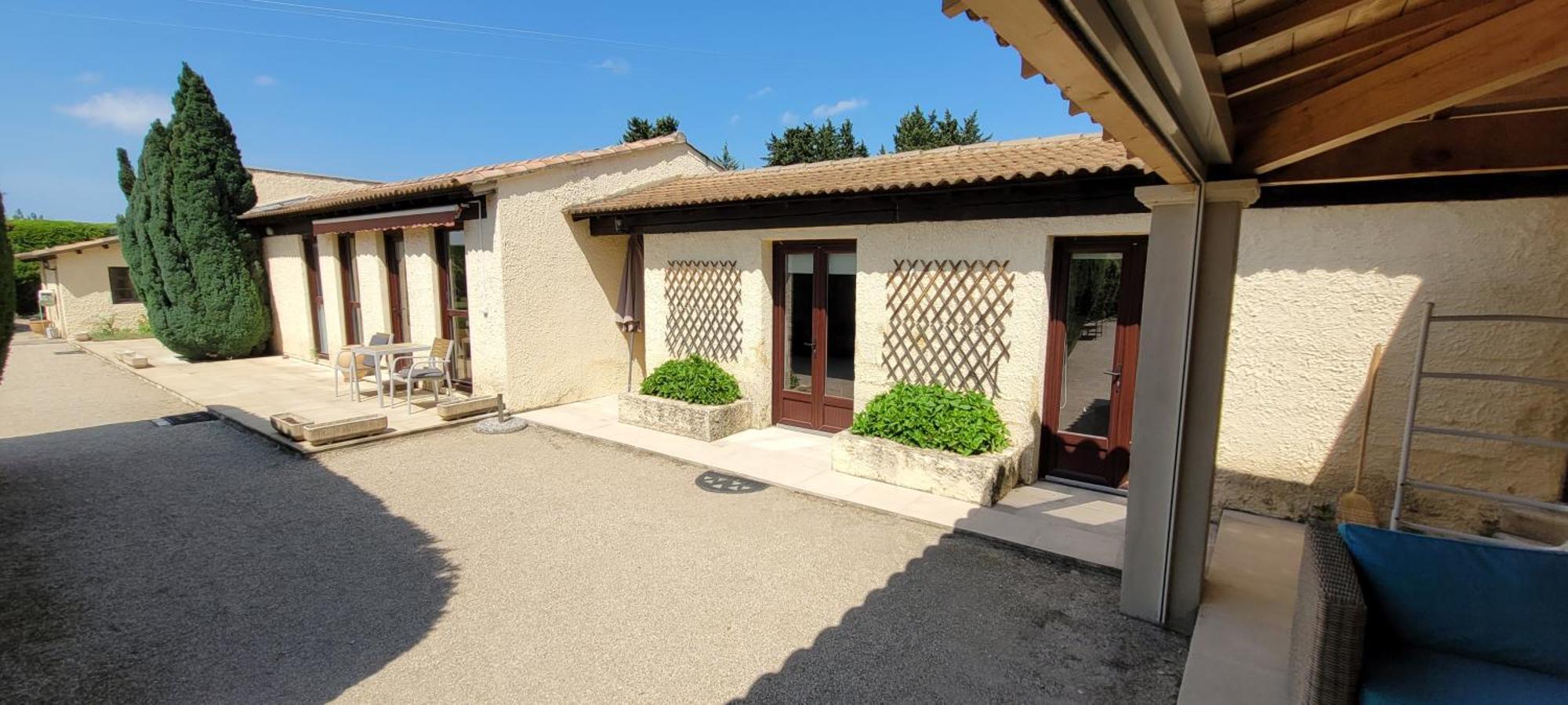 Villa Liberty Entraigues-sur-la-Sorgue Phòng bức ảnh