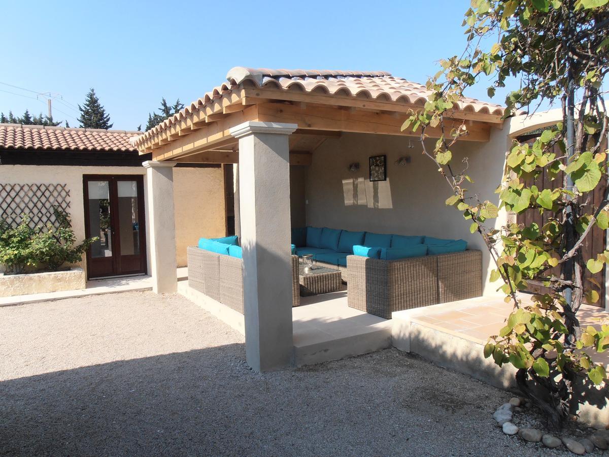 Villa Liberty Entraigues-sur-la-Sorgue Ngoại thất bức ảnh