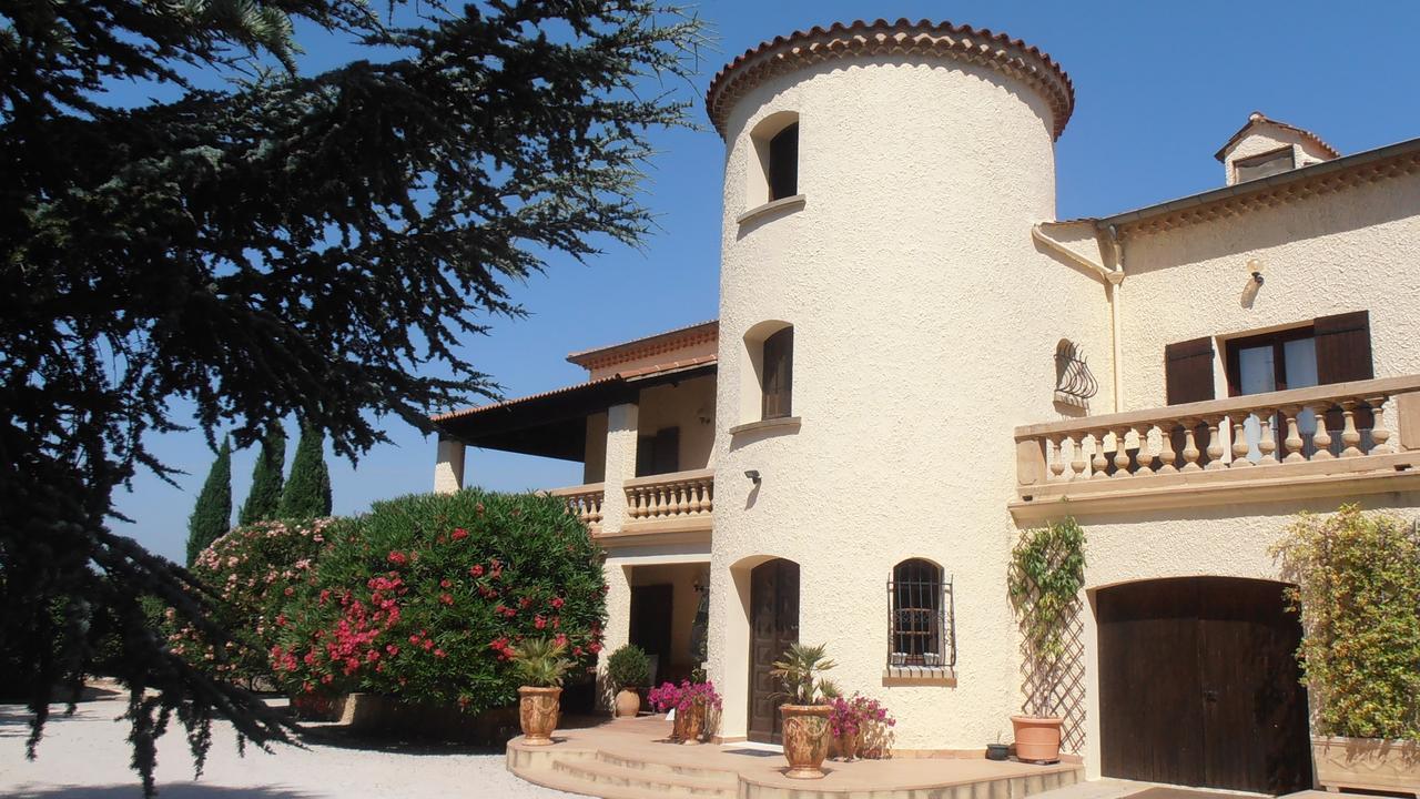 Villa Liberty Entraigues-sur-la-Sorgue Ngoại thất bức ảnh