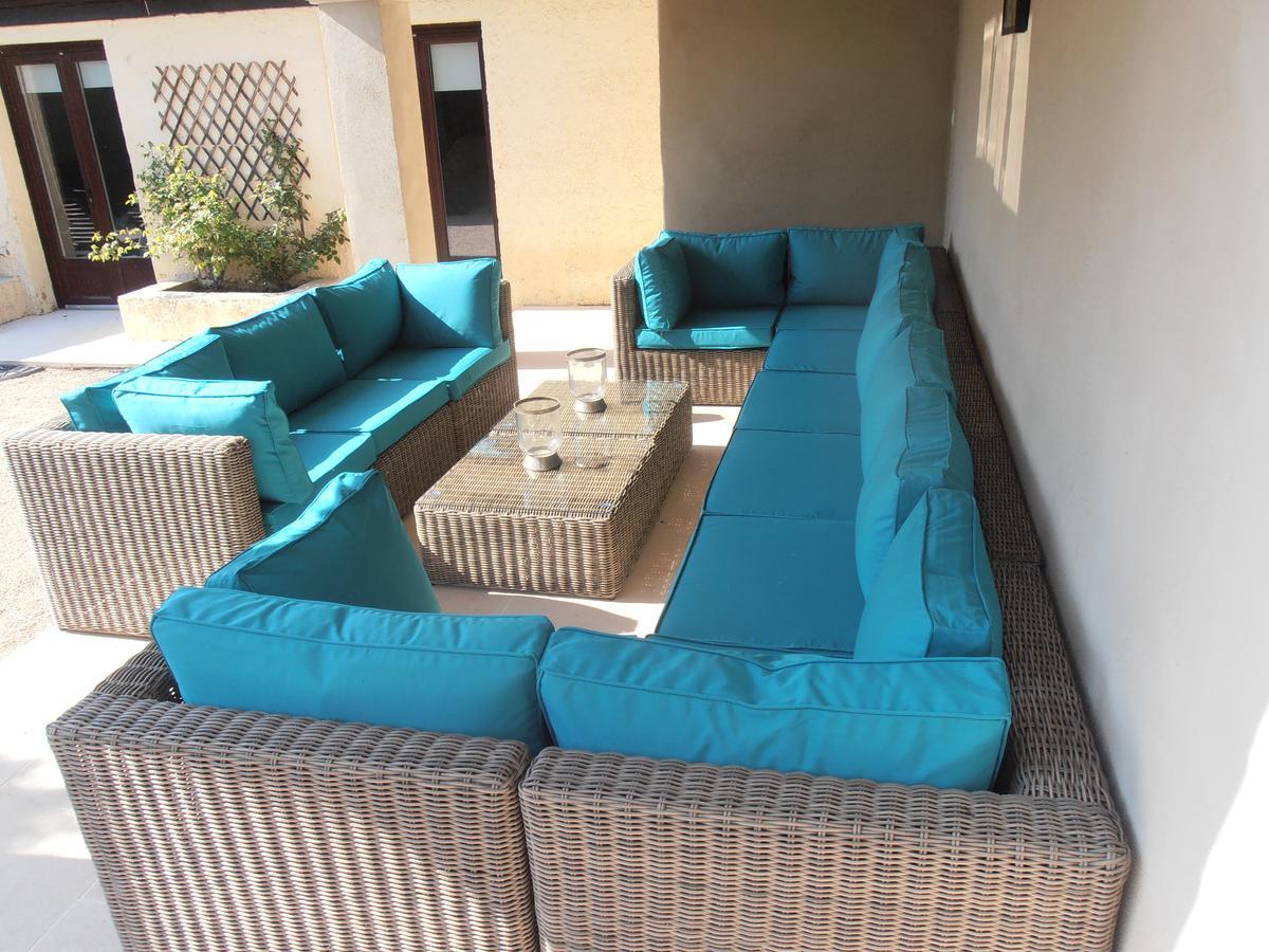 Villa Liberty Entraigues-sur-la-Sorgue Ngoại thất bức ảnh